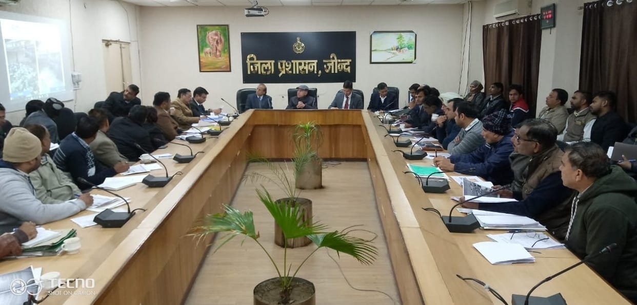 The NGT team led by justice Pritam Pal reached Jind