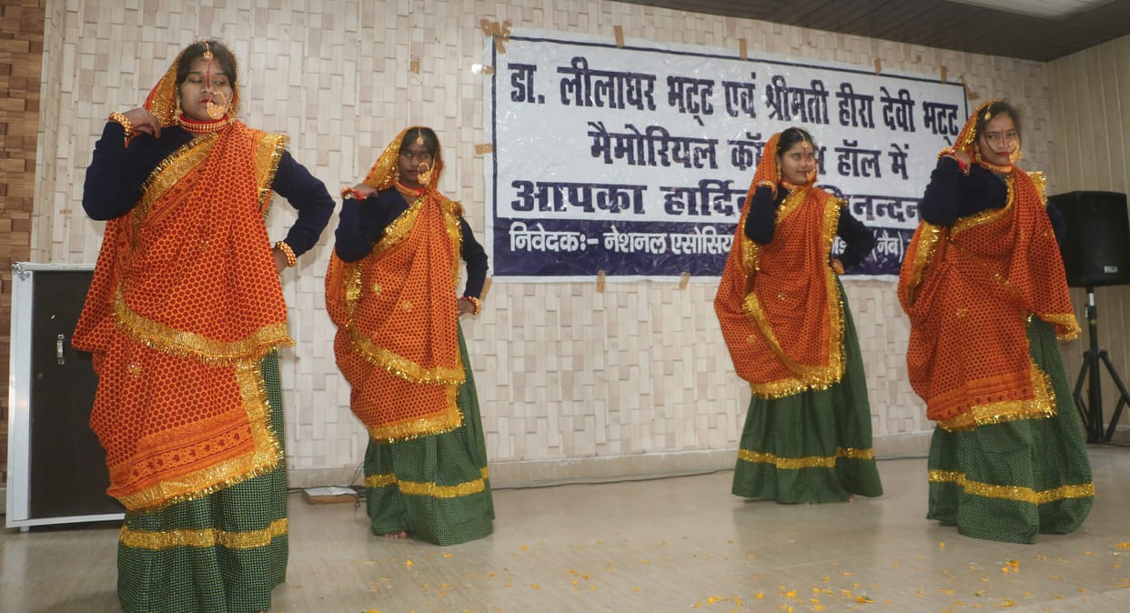 nab association did an event fordifferently able children