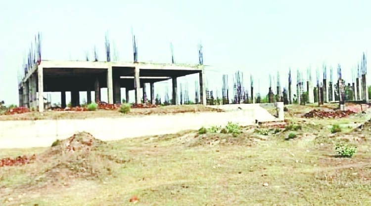 The dream of sports college could not be fulfilled in 2019 also