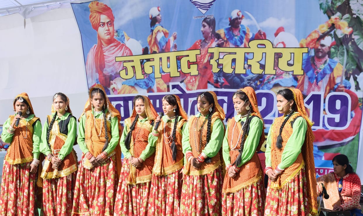Youth activity