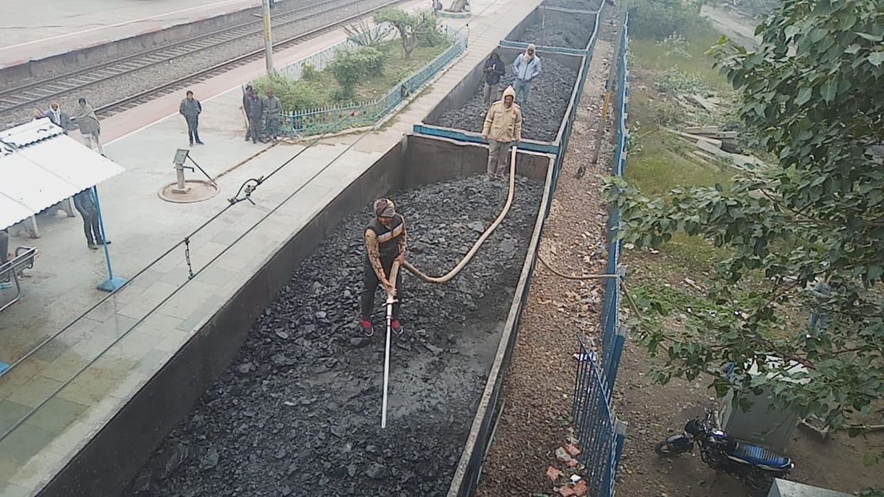 railway