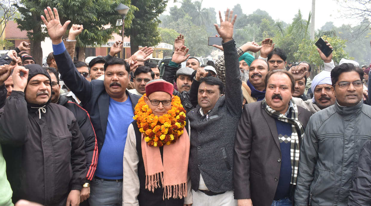 'Permanent posts should not be filled by outsourcing