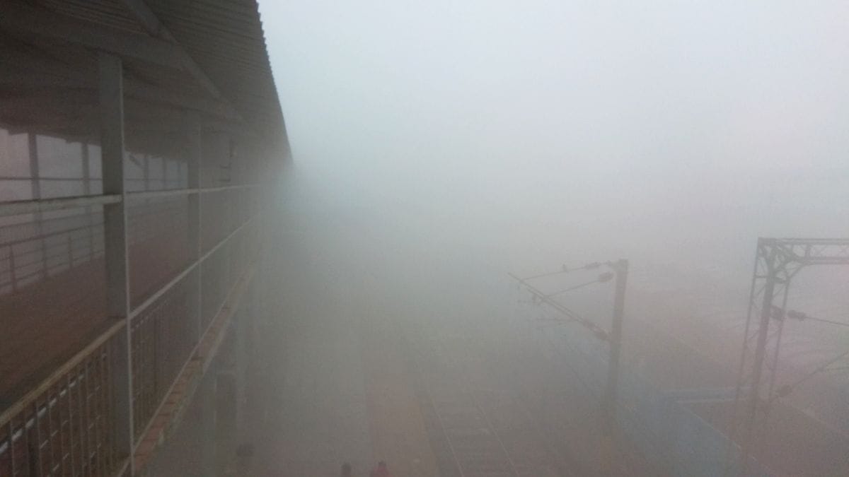 fog trail late