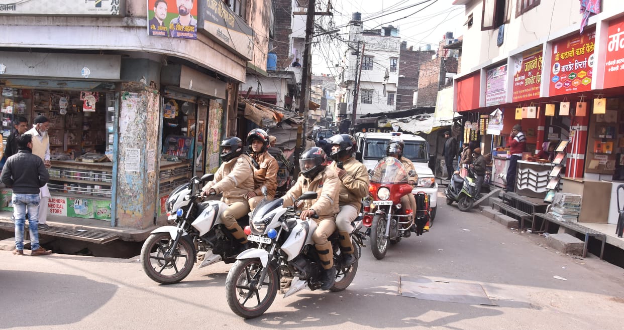 gorakhpur crime