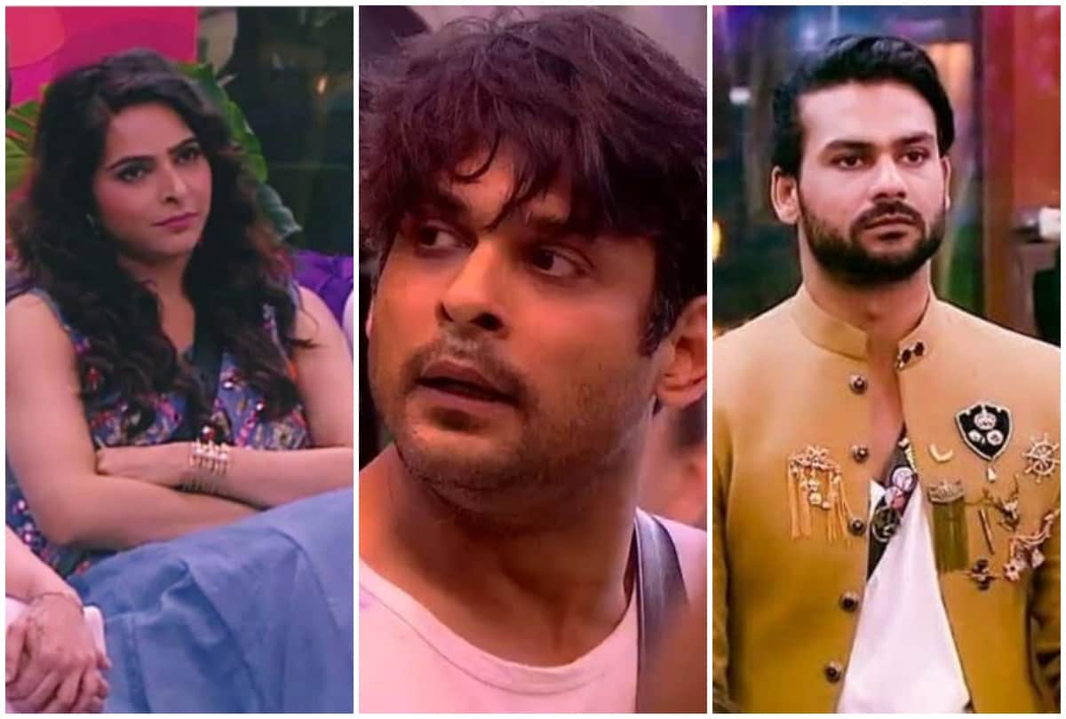 Bigg Boss 13 Shehnaz Gill Slaps Siddharth Shukla during the salman khan show