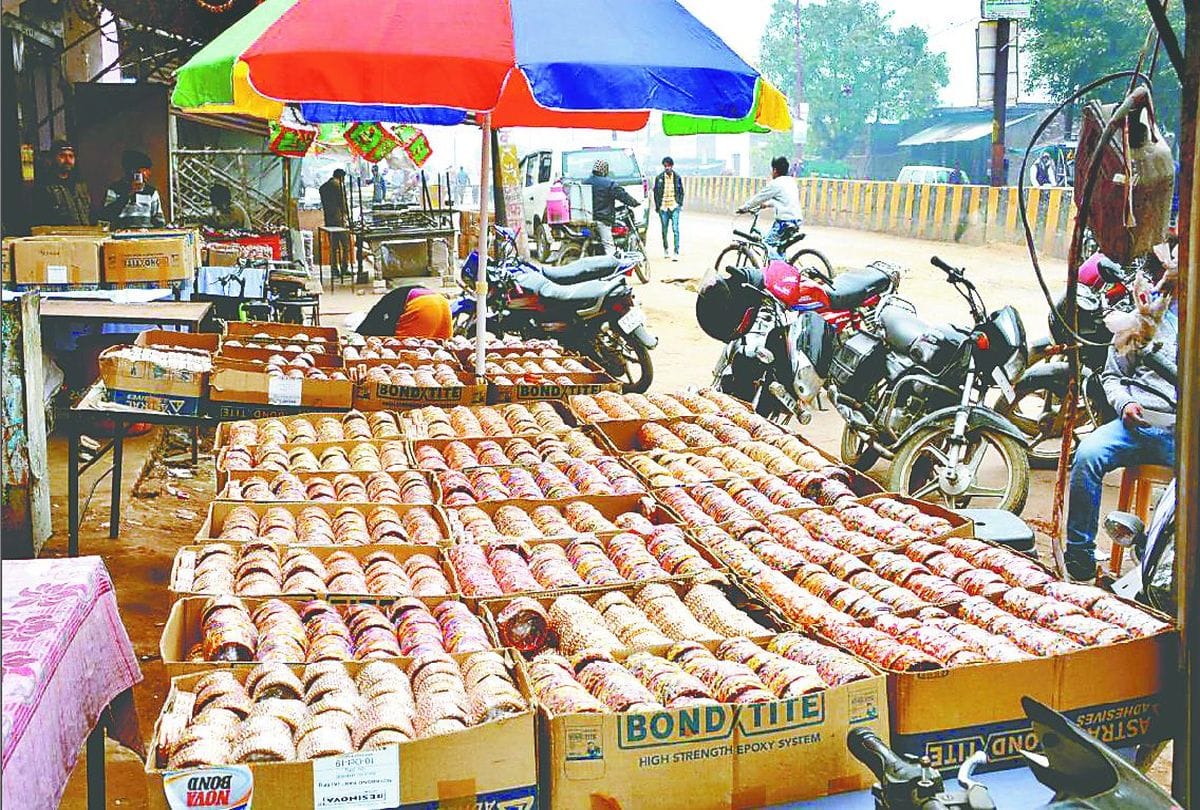 Firozabad Bangles Traders Hope Good Business In Festival Season 2020