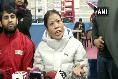 Mary Kom beats Nikhat Zareen to book place in Indian squad for the Tokyo 2020 Olympic qualifiers