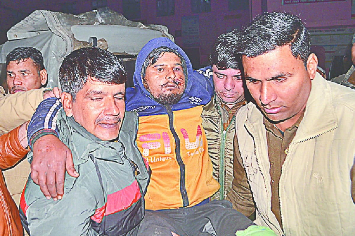 Meerut News, Victim girl said accused should be killed in an encounter