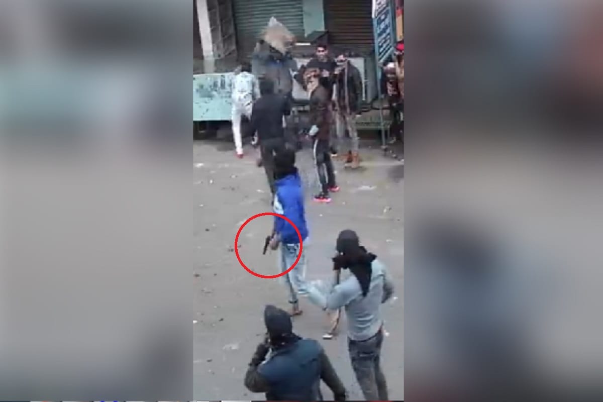 CAA Protest, Police have identified the accused through CCTV camera in Meerut