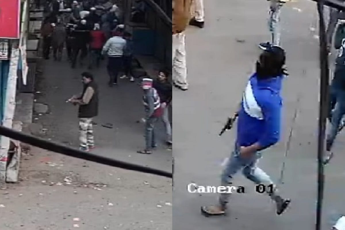 CAA Protest, Police have identified the accused through CCTV camera in Meerut