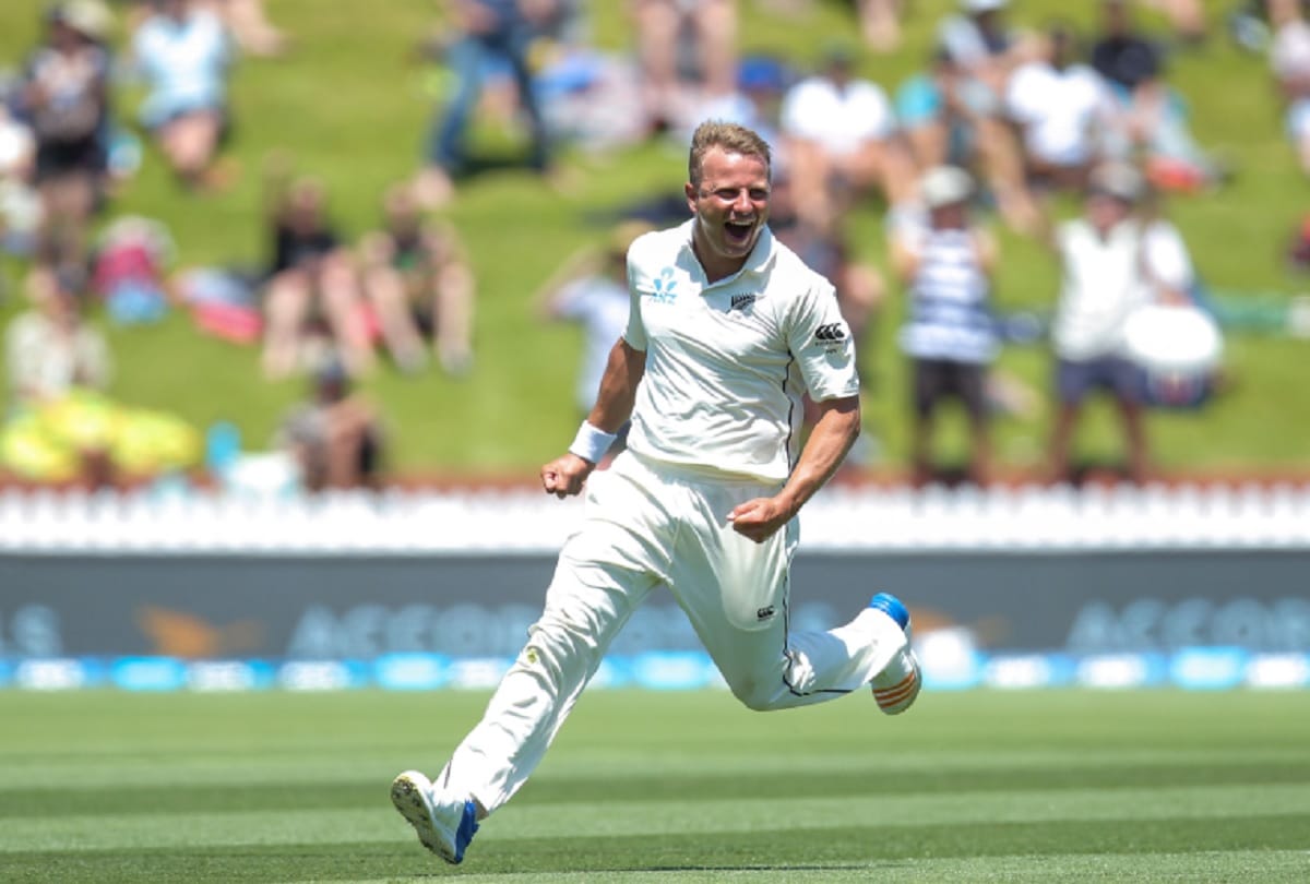 NZ vs IND 1st Test Matt Henry replaces Neil Wagner as a back up for wellington test