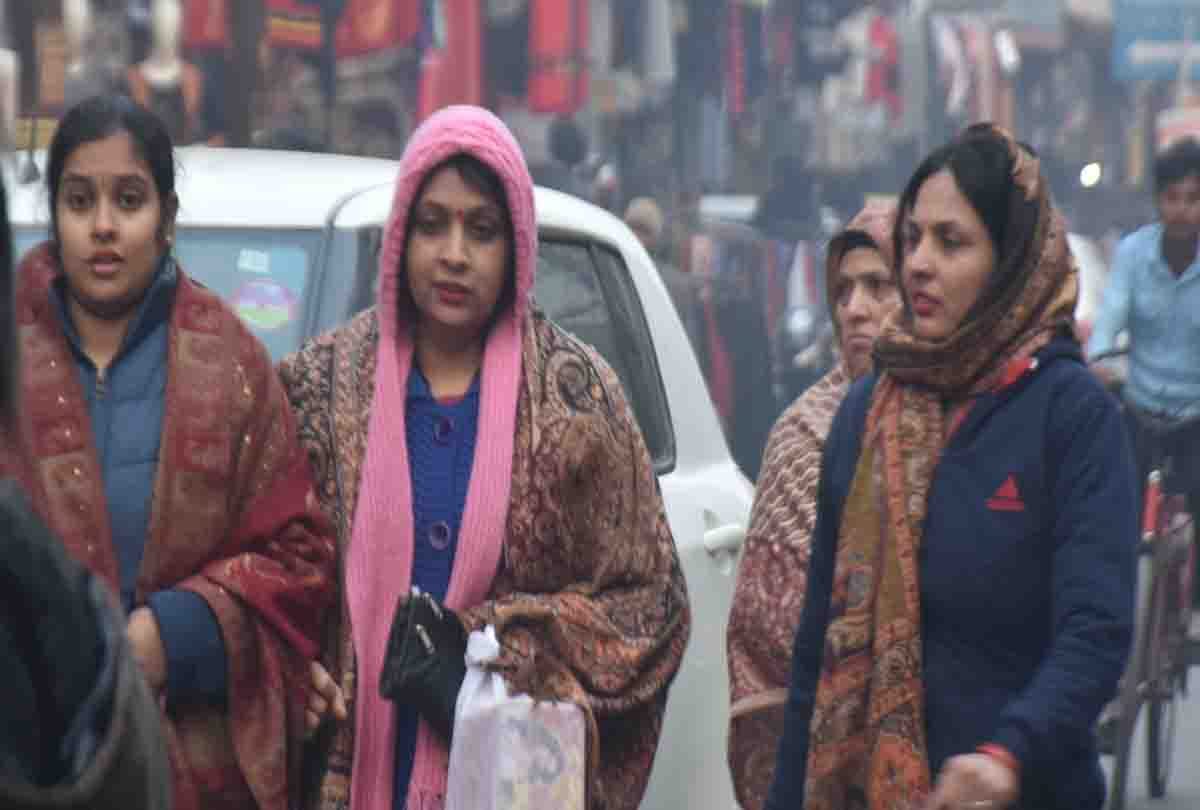 UP: freezing havoc, mercury reaches 2 in many districts, effect of icy winds
