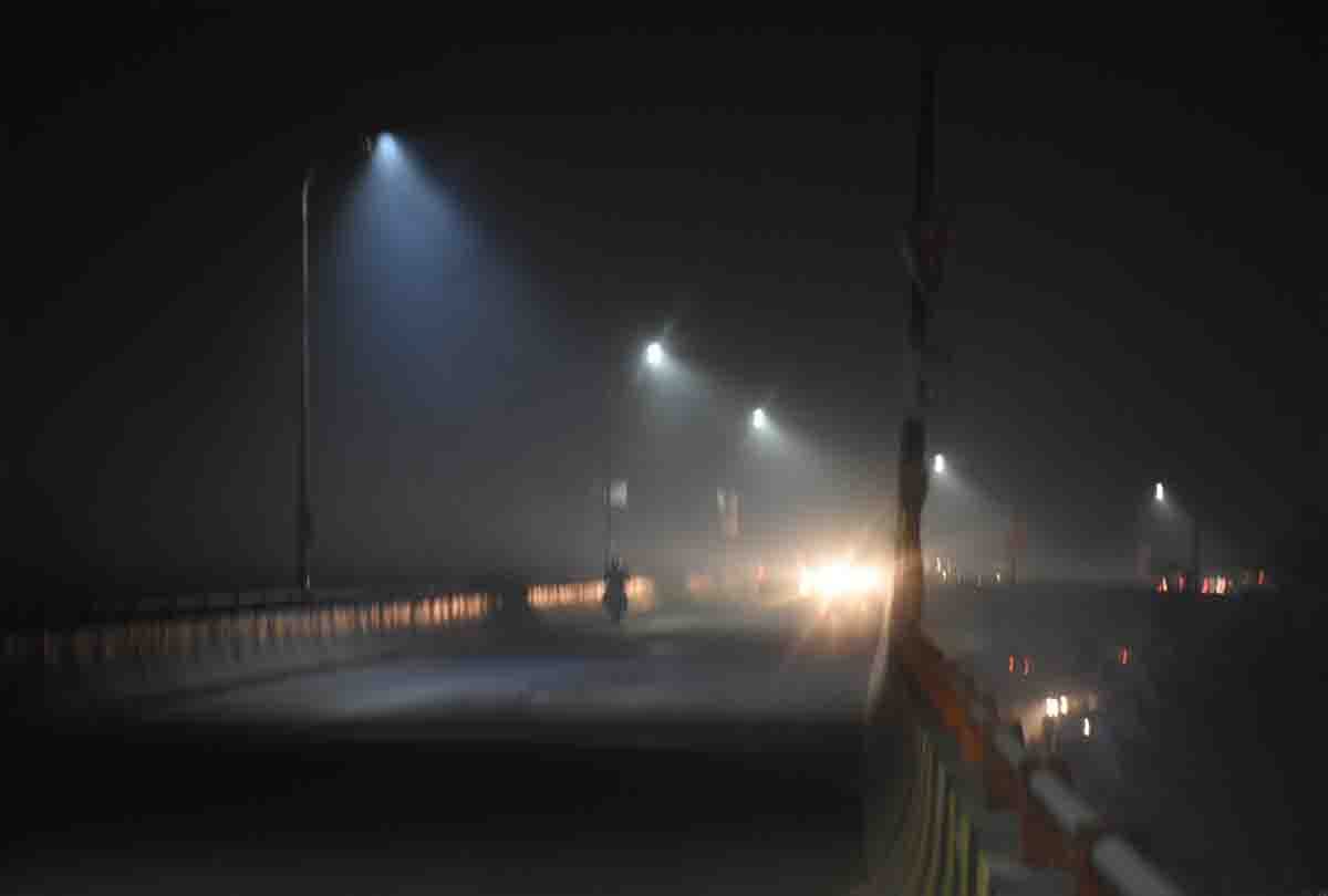 UP: freezing havoc, mercury reaches 2 in many districts, effect of icy winds
