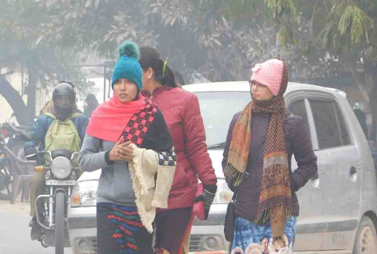 35 deaths due to cold in central UP and Bundelkhand