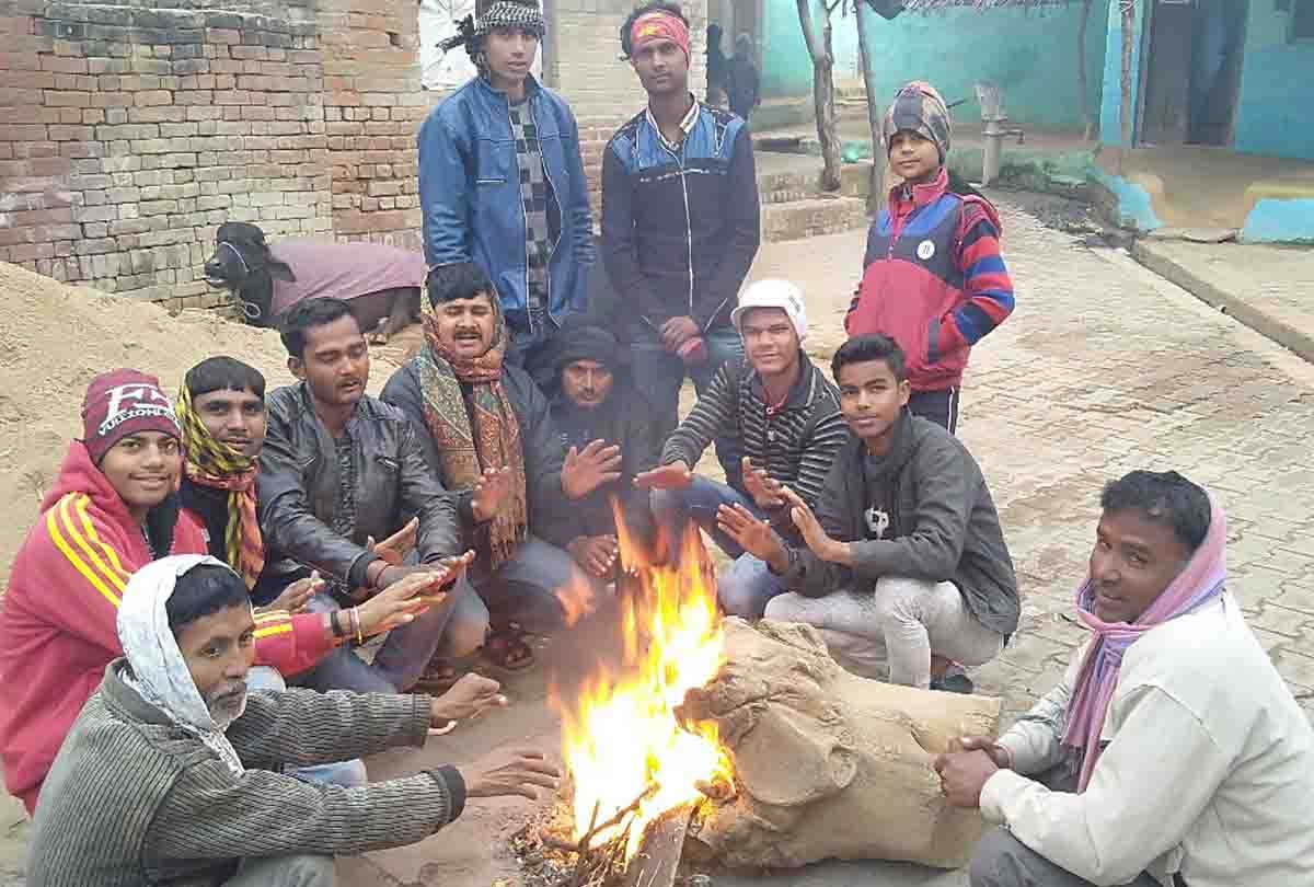 35 deaths due to cold in central UP and Bundelkhand