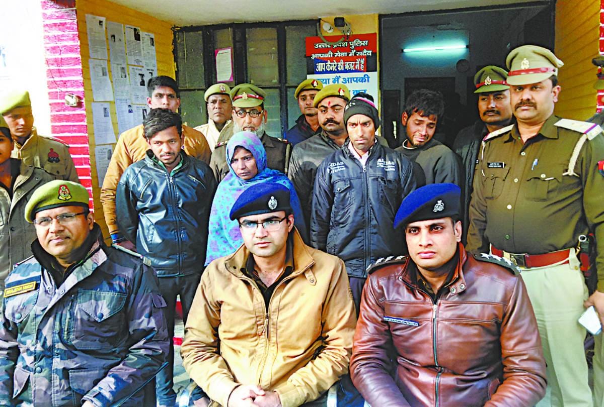 lady murdered her husband in bakshi ka talab