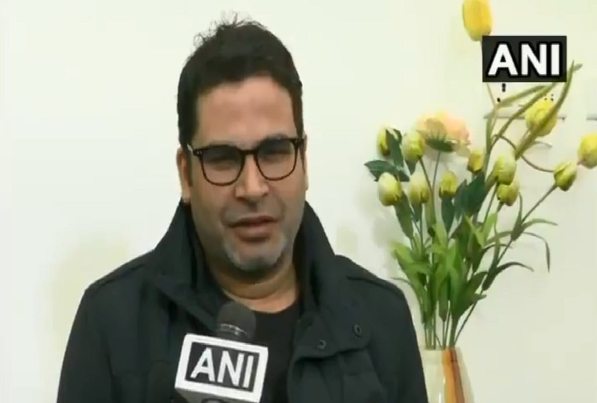Prashant Kishor on Union Min HS Puri, says why will he know a ordinary man like me