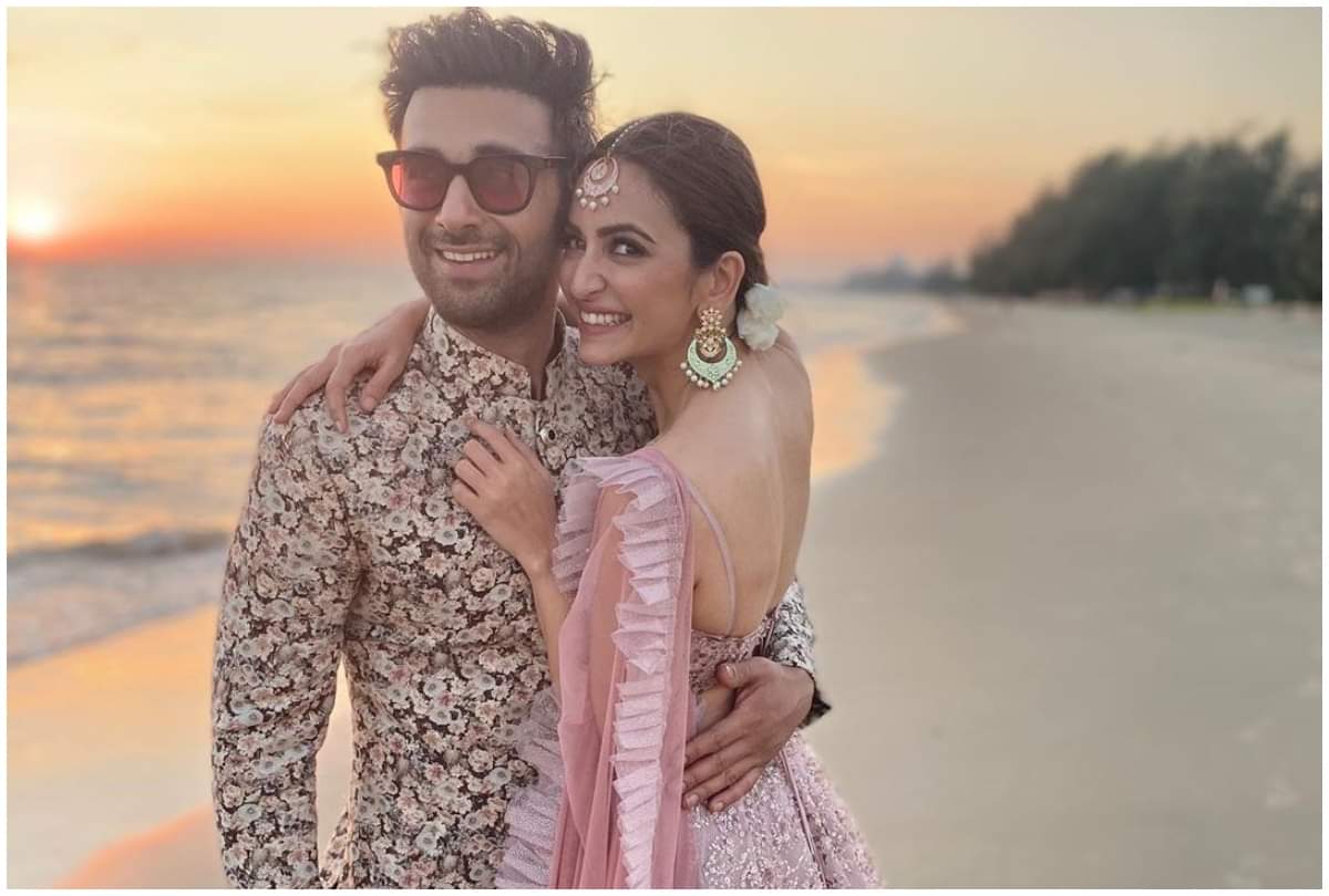 Actress Kriti Kharbanda revealed wedding plans with boyfriend Pulkit Samrat