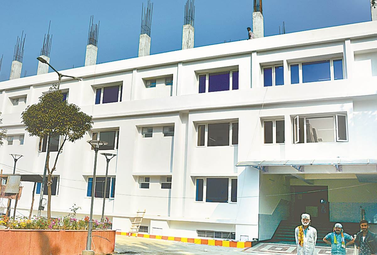 achievements of lucknow government hospitals in 2019