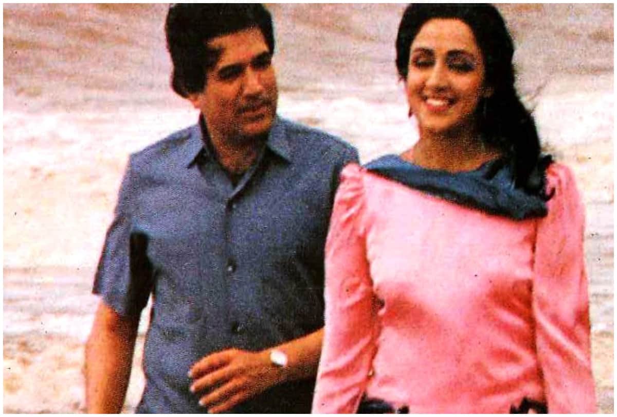 Rajesh Khanna birthday Hema Malini revealed shocking thing in biography Beyond The Dream Girl