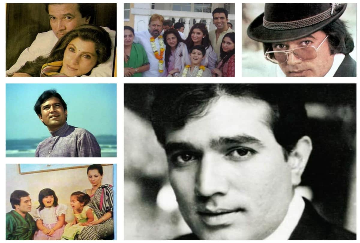 rajesh khanna birthday his best films and most popular characters