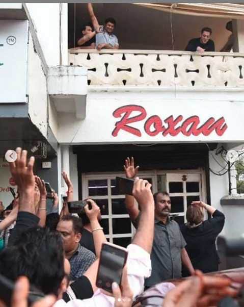 salman khan cries when he greets his fans on birthday