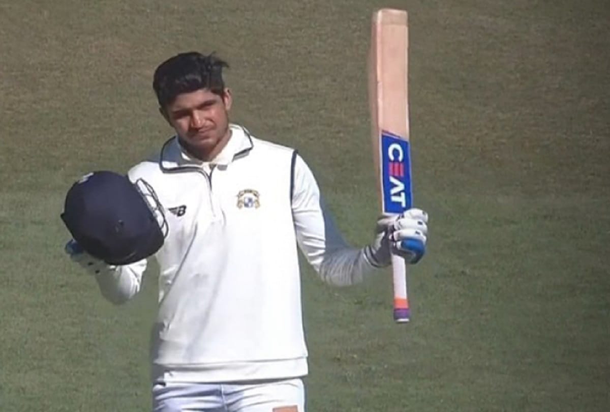 Ranj Trophy Shubman Gill and Gurkirat smashes ton Punjab and vidarbh end up on draw