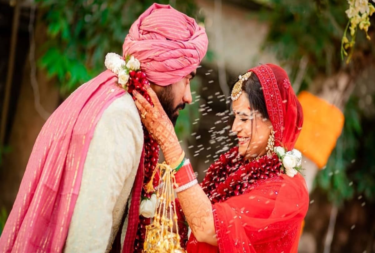 mona singh marriage husband celebrate shyam gopalan five months