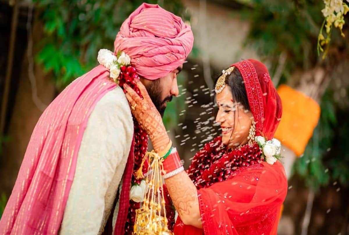 Mona Singh danced her wedding on Priyanka Chopra song