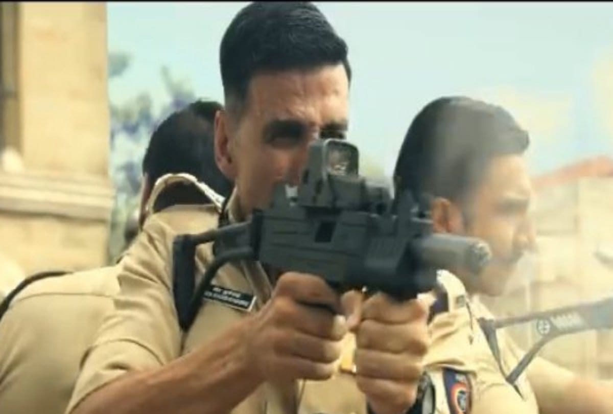 Reliance Trying For Simultaneous Theatre-OTT Release For Akshay Kumar's Sooryavanshi