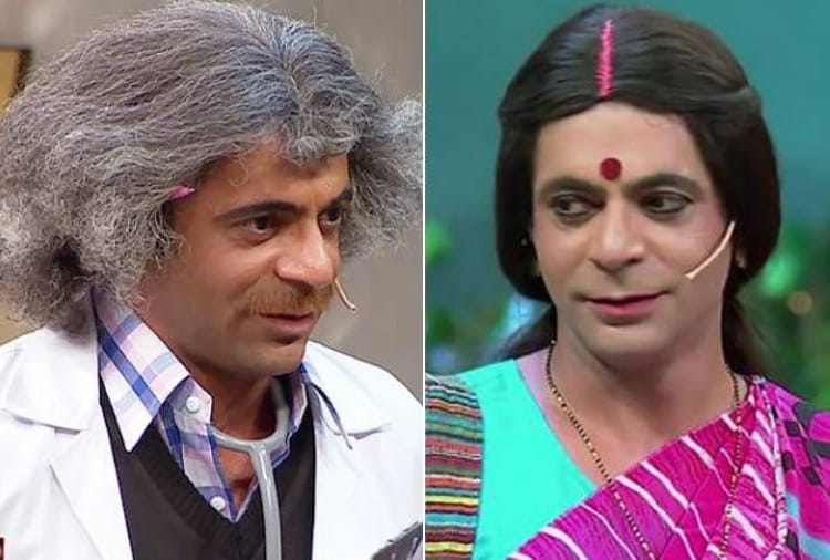 Comedian Sunil Grover Interview on Fitness Secrets and New Role in Web Series
