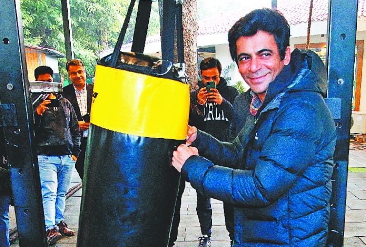 Comedian Sunil Grover Interview on Fitness Secrets and New Role in Web Series