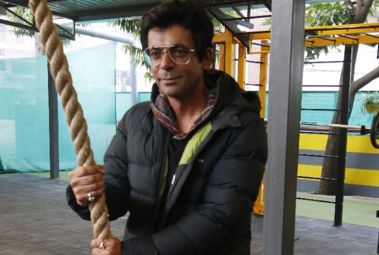 Comedian Sunil Grover Interview on Fitness Secrets and New Role in Web Series