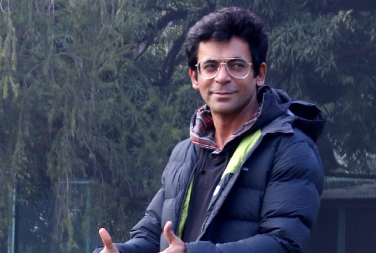 Comedian Sunil Grover Interview on Fitness Secrets and New Role in Web Series