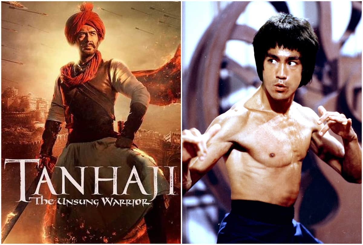 News Capsule Tanhaji Ajay Devgn Kiara Advani Varun Dhawan Deepika Padukone Chhapaak Bruce lee