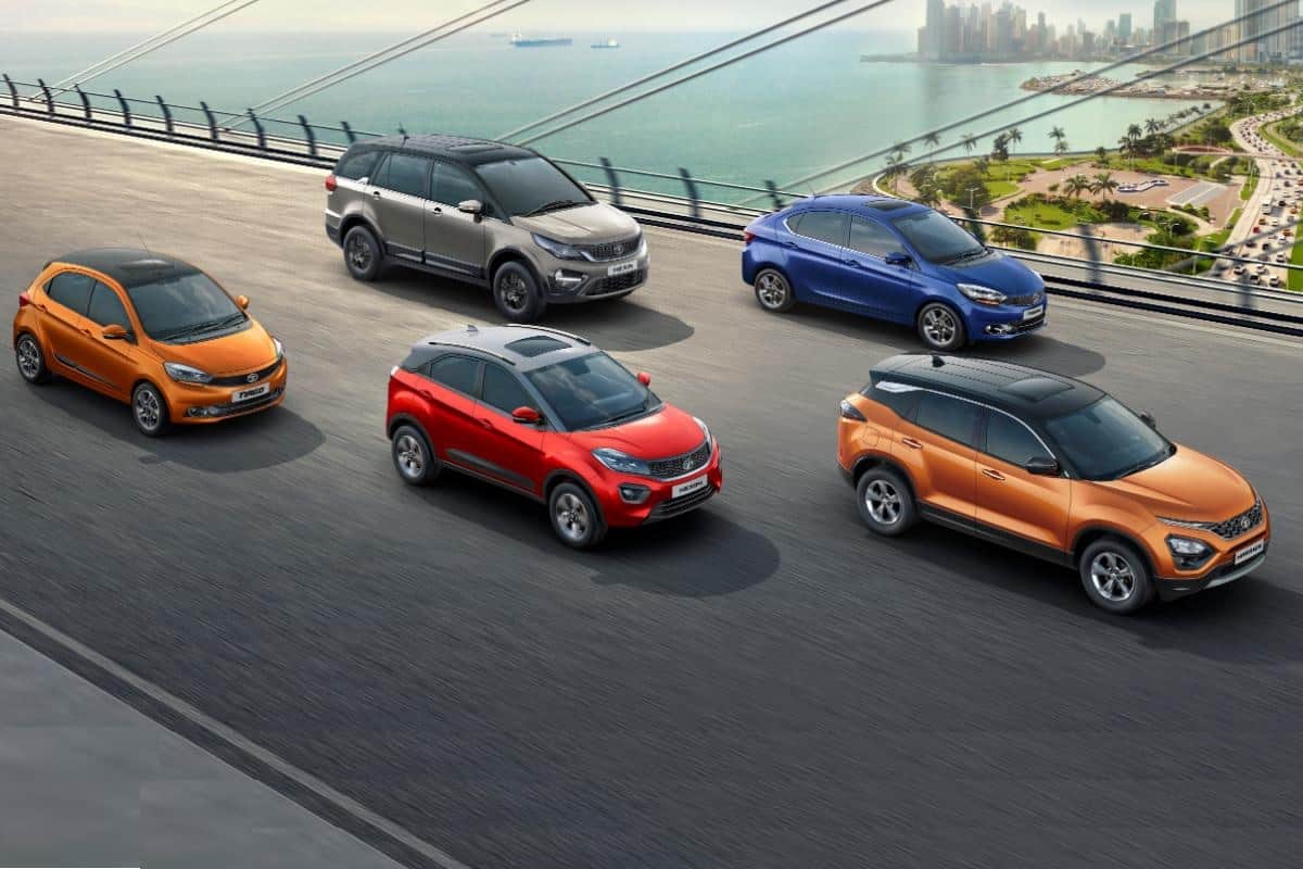 tata cars offers tata cars online booking Click to Drive digital sales platform tata cars offers april 2020 tata motors cars offers