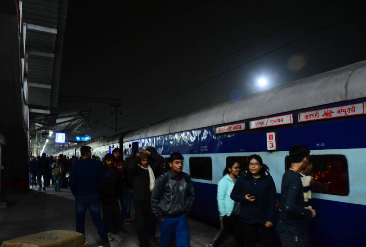 duplicate trains can run for delhi, jammu and mumbai