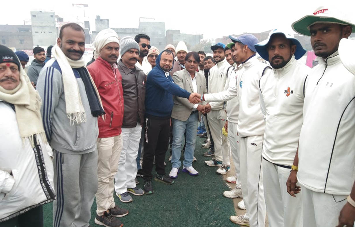 muzaffarpur defeated kanpur