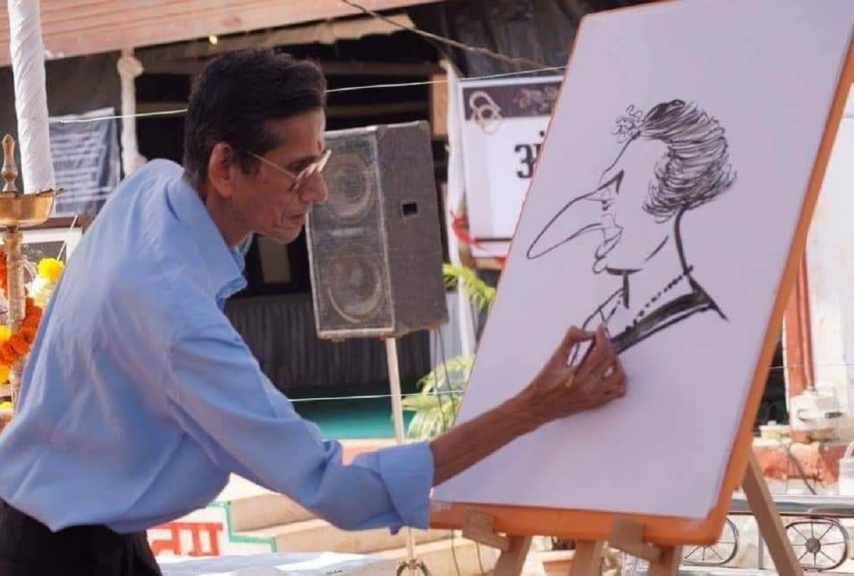 Famous cartoonist Vikas Sabnis passed away in Mumbai