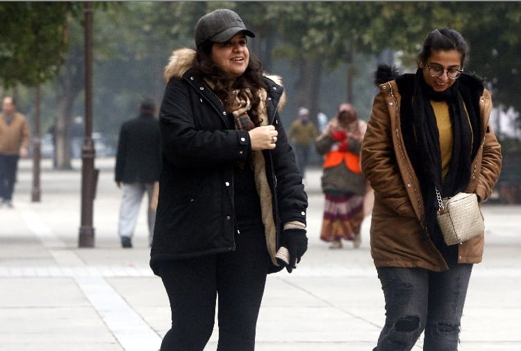 The Most Cold Days in December 2019, Weather Forecast