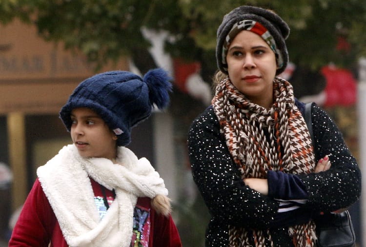 The Most Cold Days in December 2019, Weather Forecast