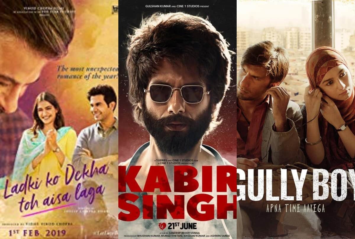 Year Ender 2019 these bollywood film are based on women
