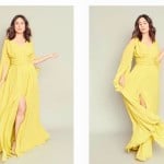 kareena kapoor wearing film good newwz promotion yellow dress is 94500 rupees