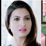 Gauhar Khan and Paras Chhabra