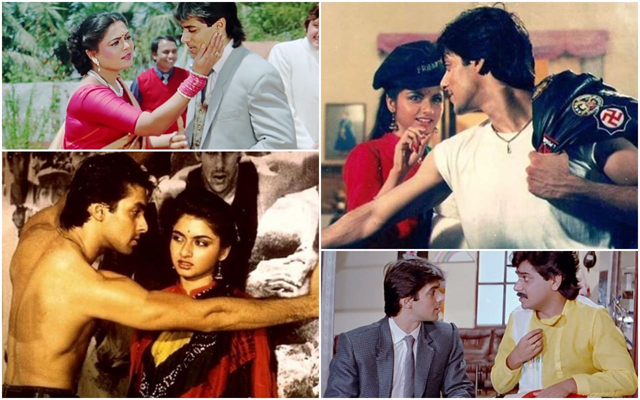 Salman Khan And Bhagyashree movie Maine Pyar Kiya complete 31 year