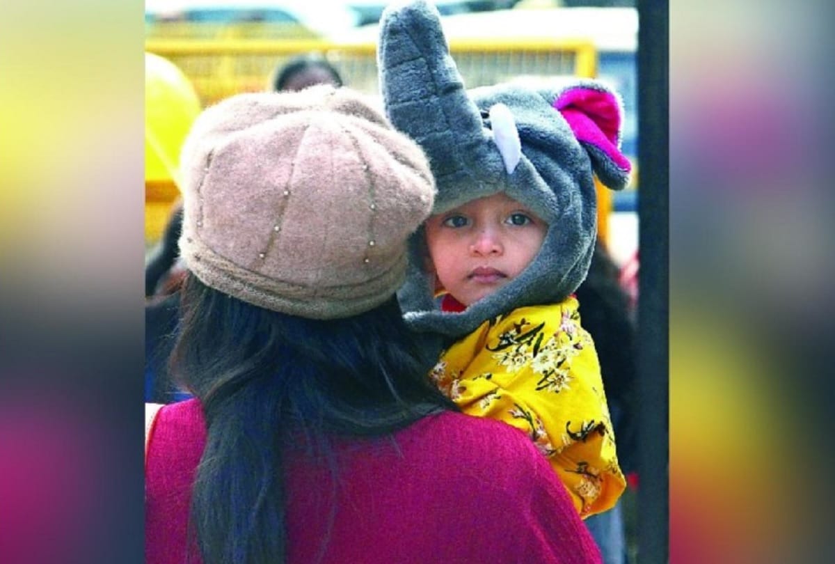 Delhi winter breaks 119 years record Monday is the coldest day