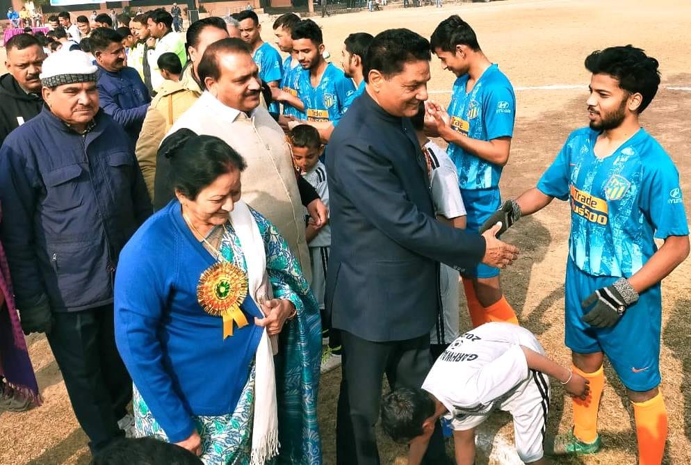 Roorkee and Delhi won their matches