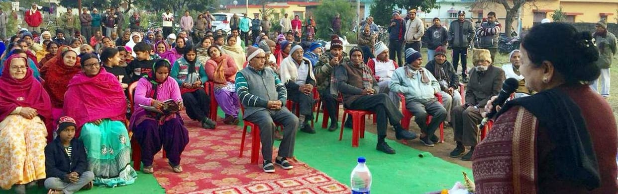 Government to give budget for basic amenities: Mayor