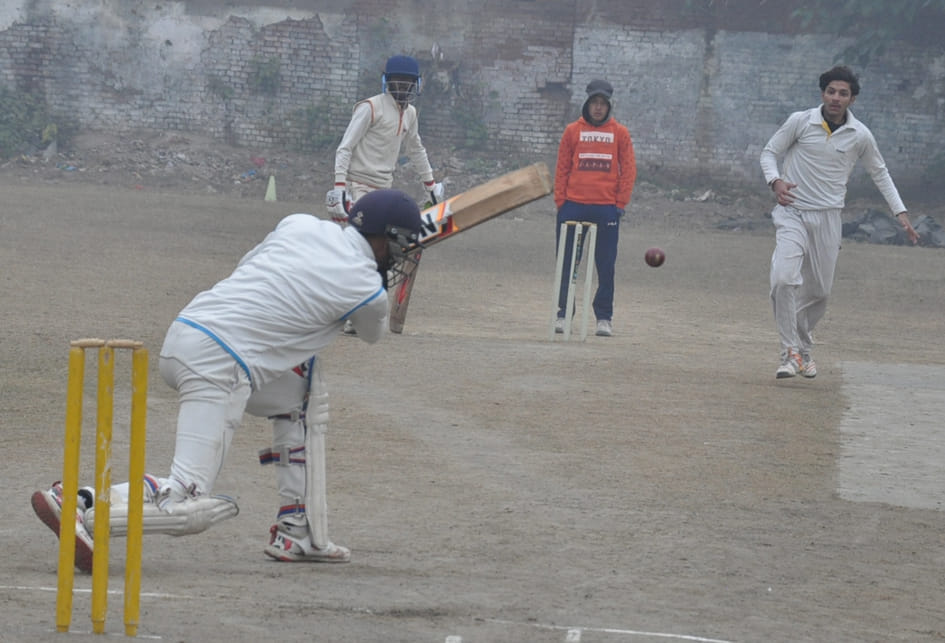 SBBA Cricket Academy won the match by 86 runs