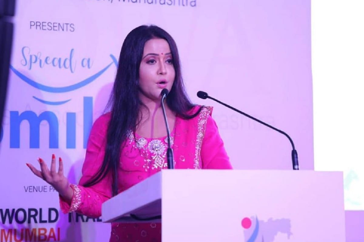 Amrita Fadnavis wishes Birthday to Home Minister Amit Shah